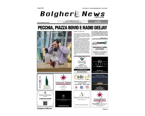 Maggio 2026